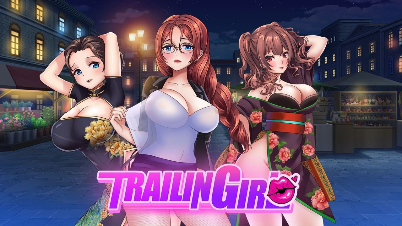 Trailing Girl - кадр 3