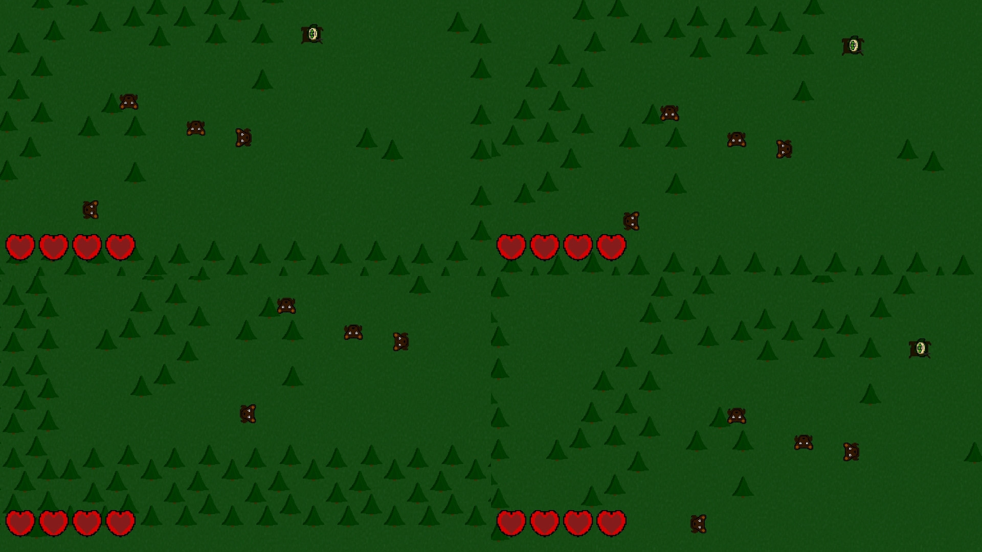 Bear Vs Hunter - кадр 3