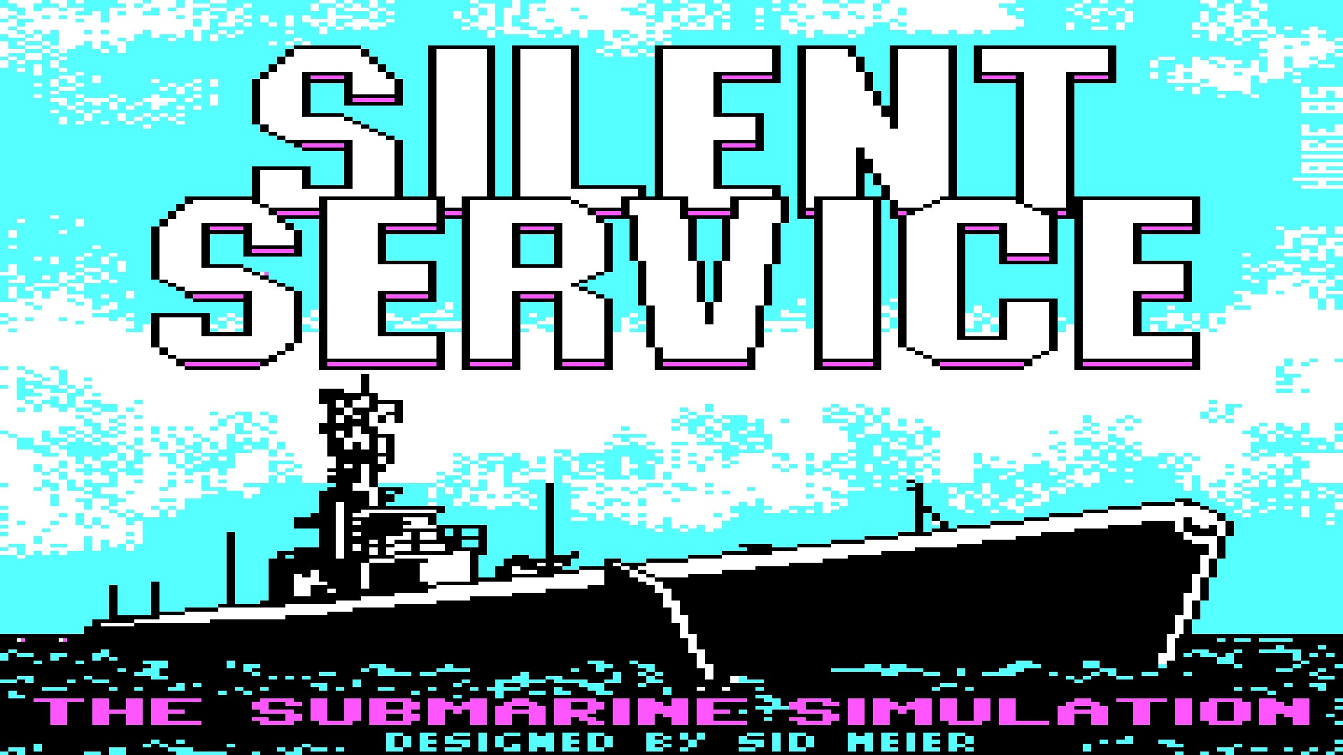 Silent Service - кадр 2