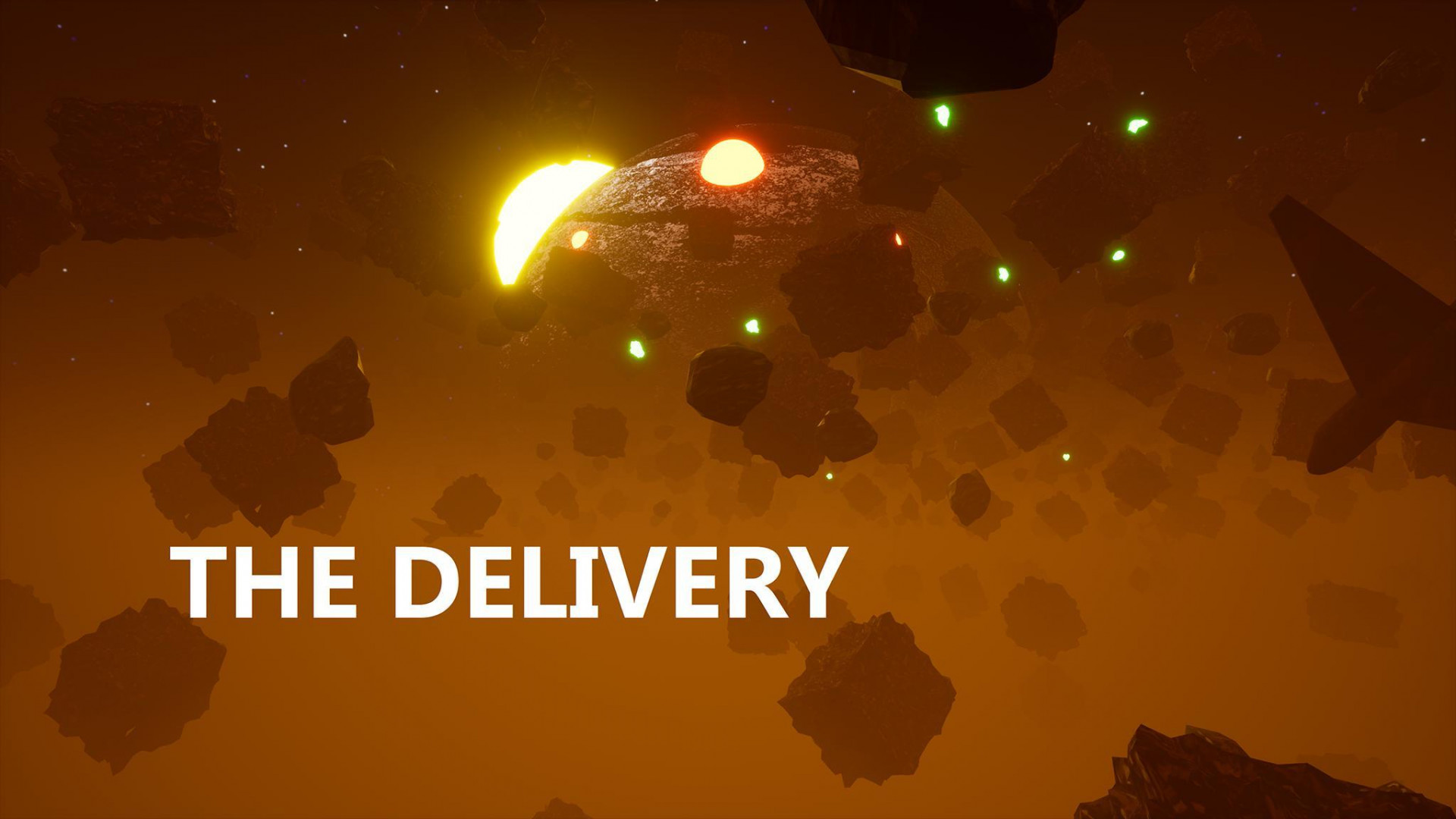 The Delivery (Card00r) (itch) - кадр 1