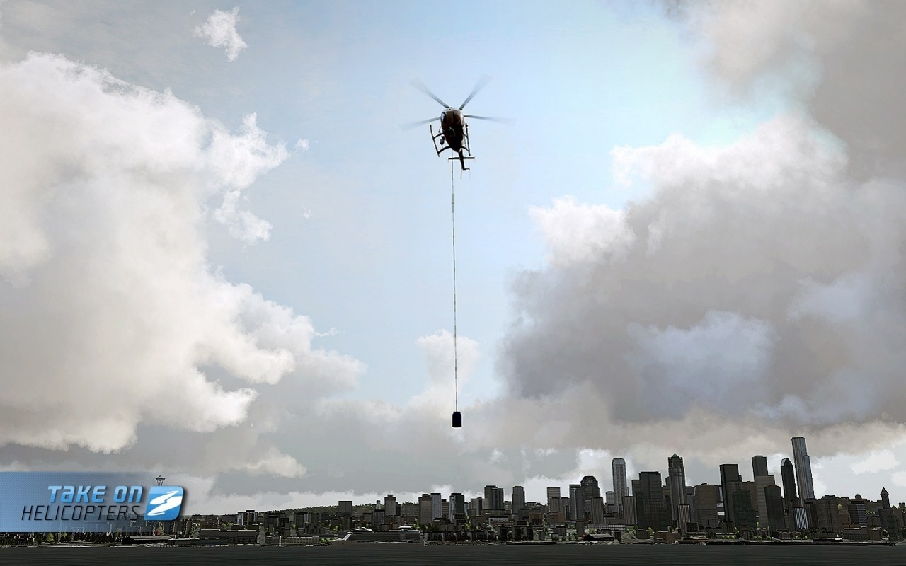 Take on Helicopters - кадр 9