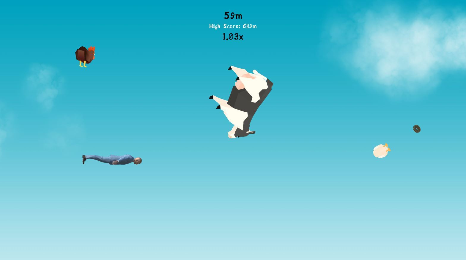 Sky Farm Dive (itch) - кадр 2