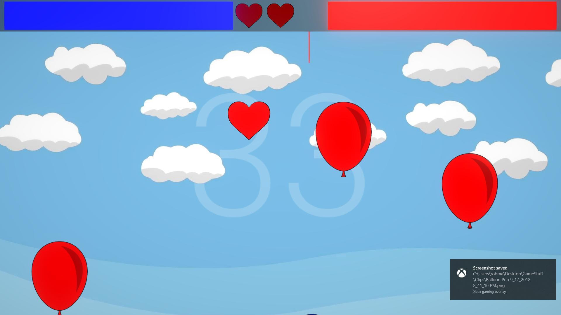 Balloon Pop (itch) (Evanmaz07) - кадр 1