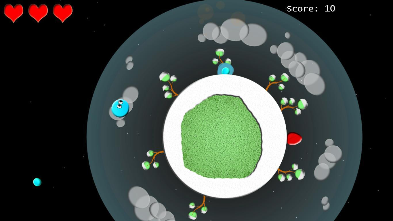 Lil Planet (itch) - кадр 2