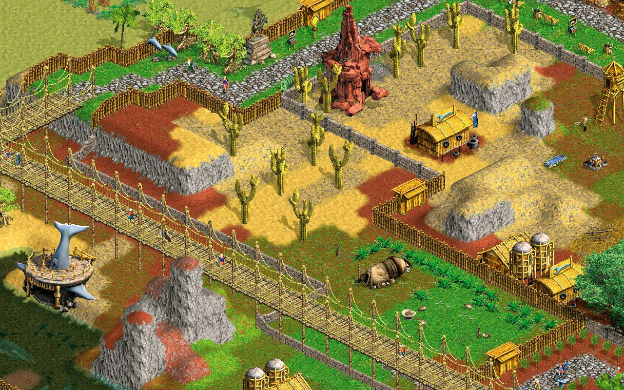 Wildlife Park: Wild Creatures - кадр 7