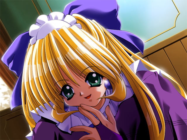 Little My Maid - кадр 9