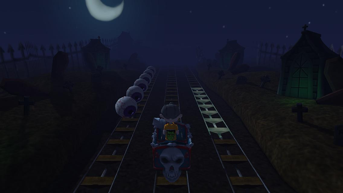 Ghostly Quest (itch) - кадр 2