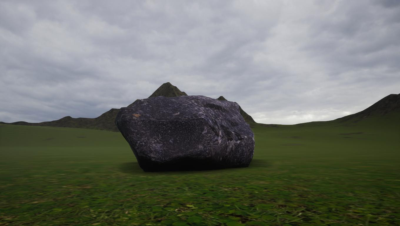 Just Another Rock Simulator (itch) - кадр 2