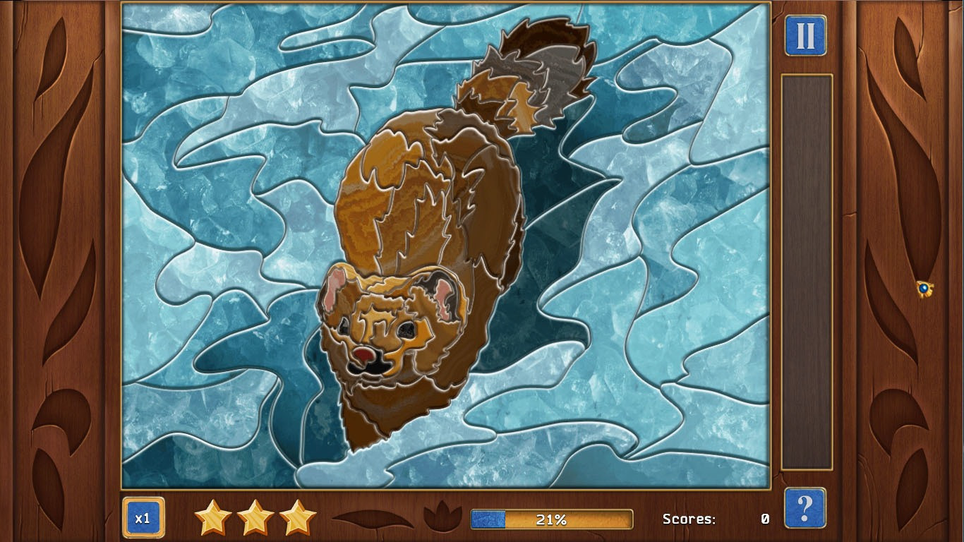 Mosaic: Game of Gods II - кадр 4