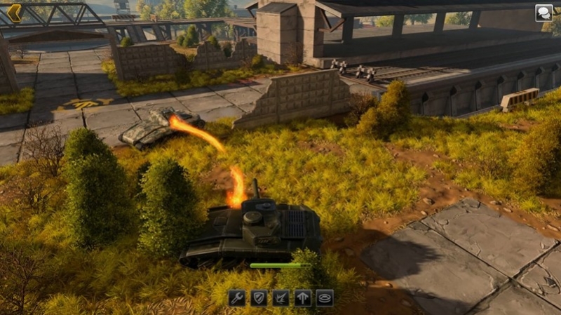 Tanki X - кадр 7
