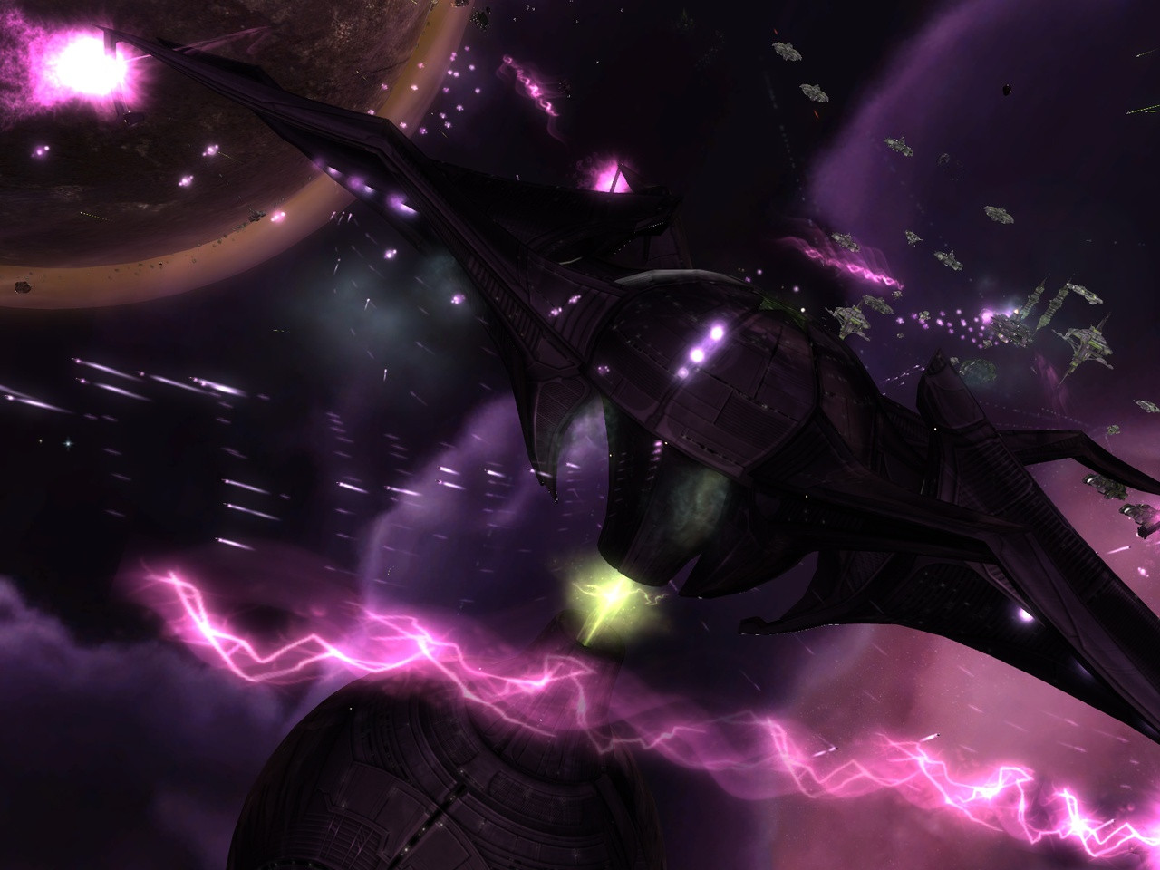 Sins of a Solar Empire: Entrenchment - кадр 14