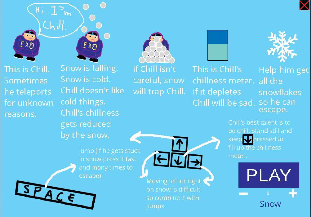 Chill, chill! (itch) - кадр 2
