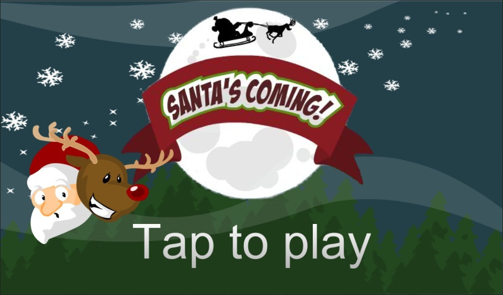 Santa is coming (itch) - кадр 1
