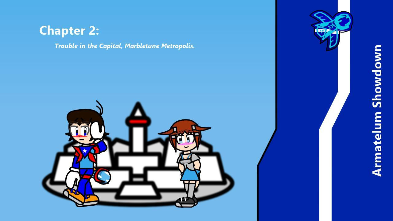 Armatelum Showdown (Demo 1.3 Arcade Edition) (itch) - кадр 7