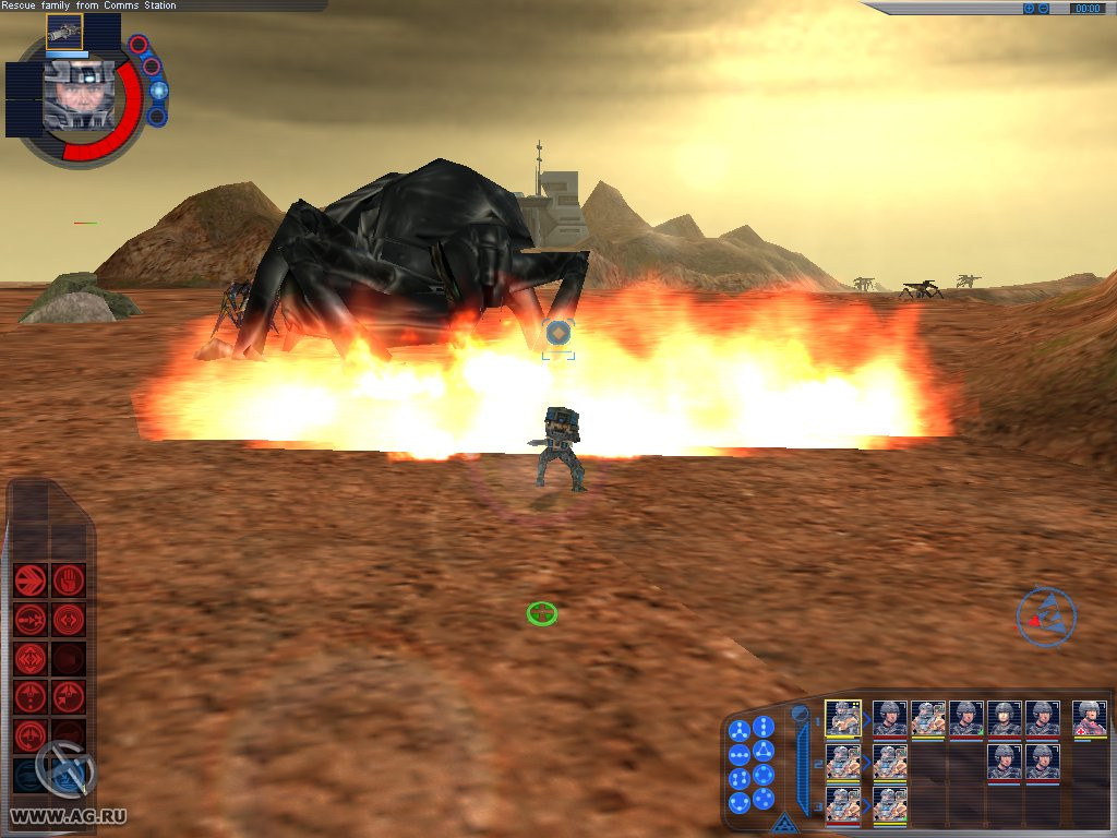 Starship Troopers: Terran Ascendancy - кадр 9