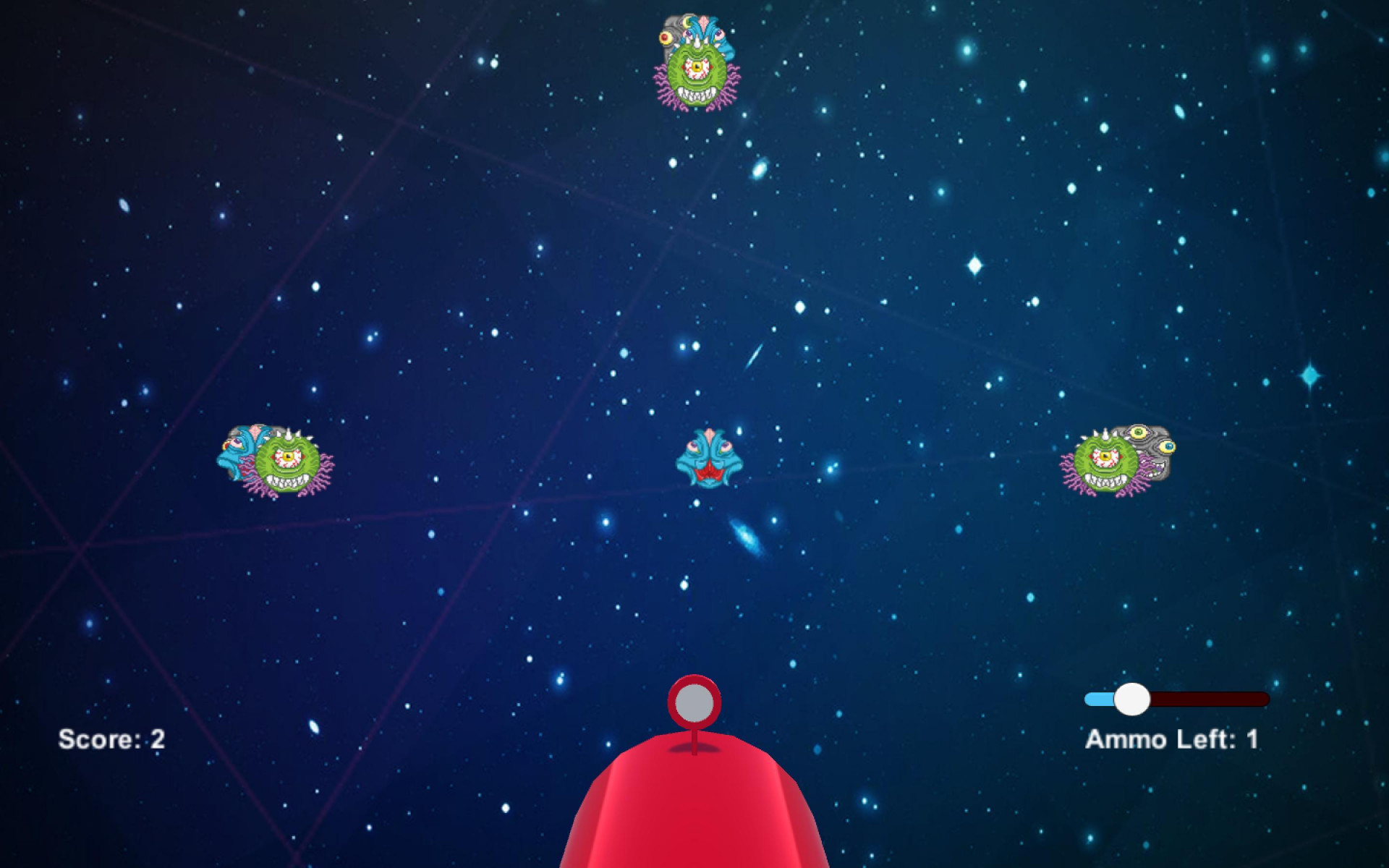 Pixel Shooter (itch) - кадр 1