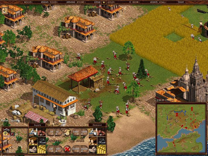 Cossacks Anthology - кадр 3