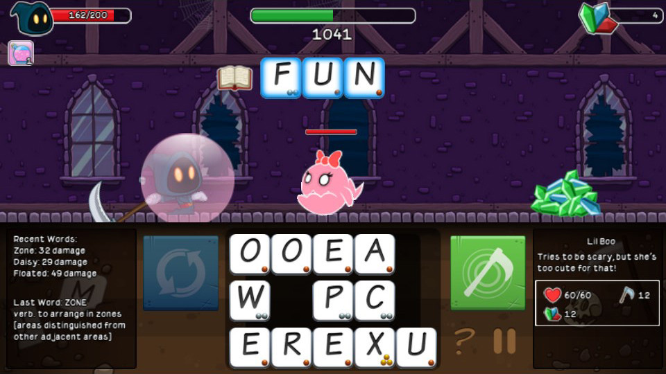 Letter Quest: Remastered - кадр 6