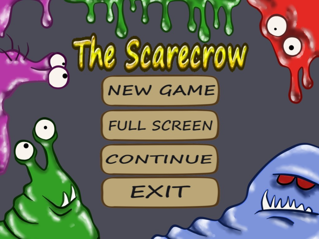 The Scarecrow - кадр 4