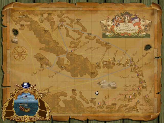 Buccaneer - кадр 2