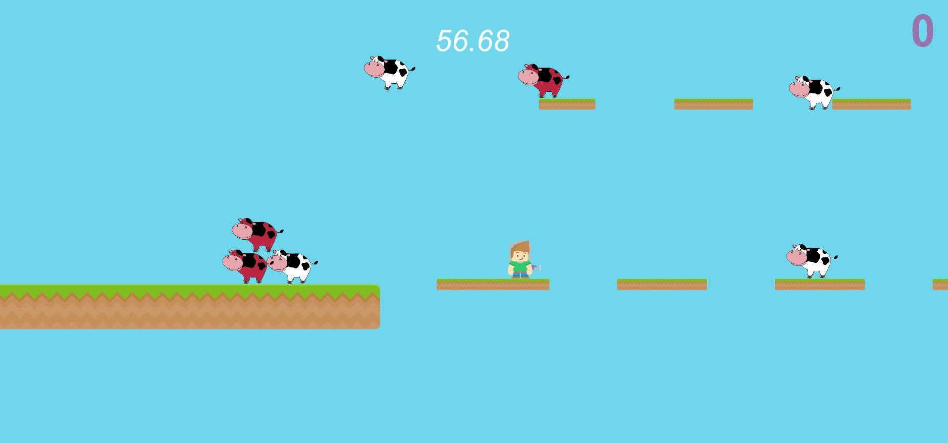 When Cows Fly (itch) - кадр 1