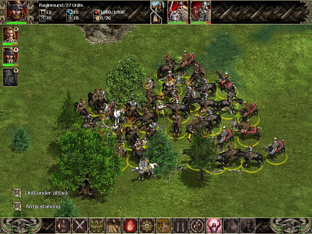 Imperivm: Great Battles of Rome - кадр 5