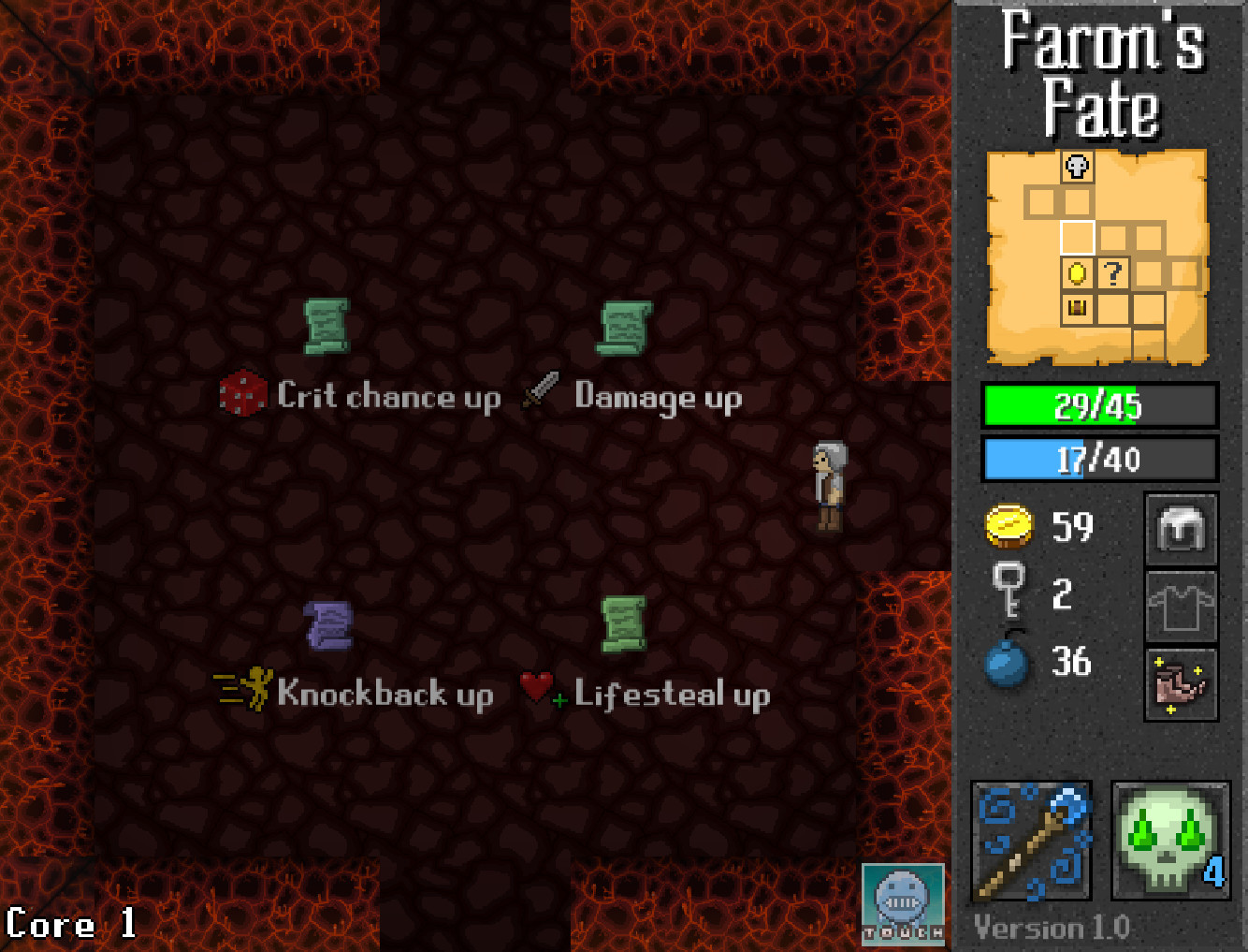 Faron's Fate - кадр 2