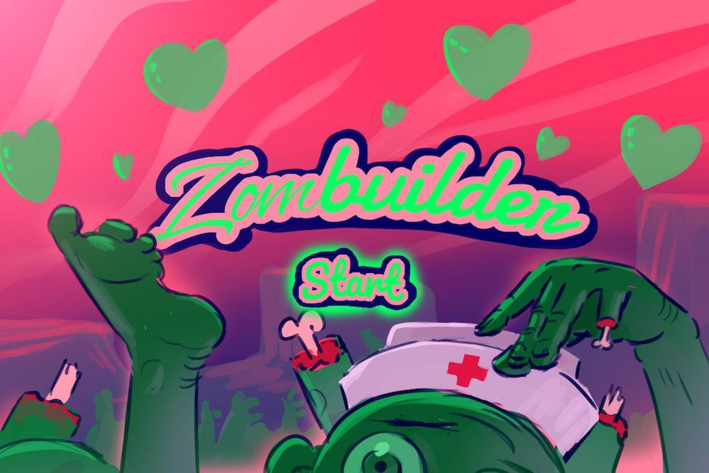 Zombuilder (itch) - кадр 1