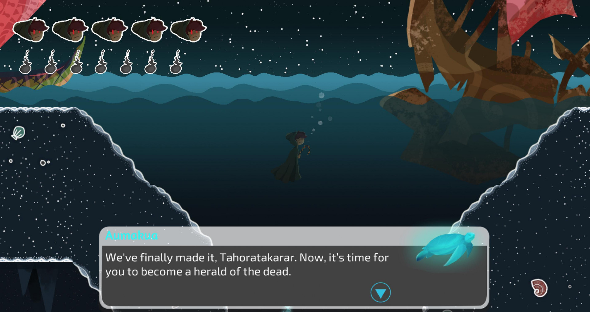 Boat Of Souls (itch) - кадр 2