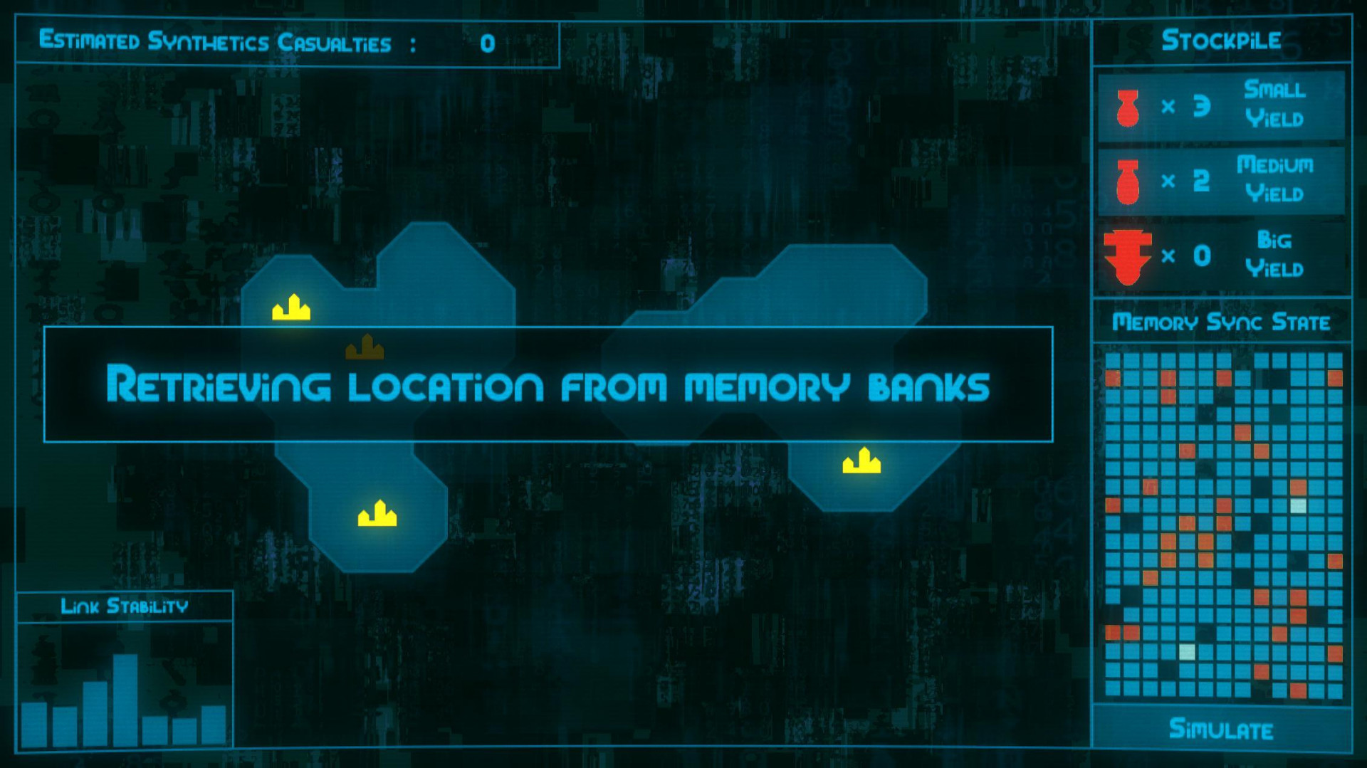 Turncoat Protocol (itch) - кадр 2