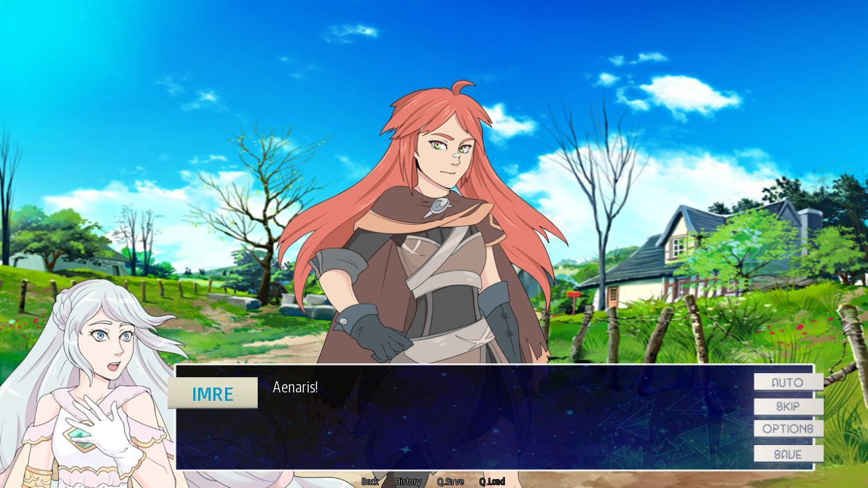 Imre's Curse: The Prologue (itch) - кадр 1