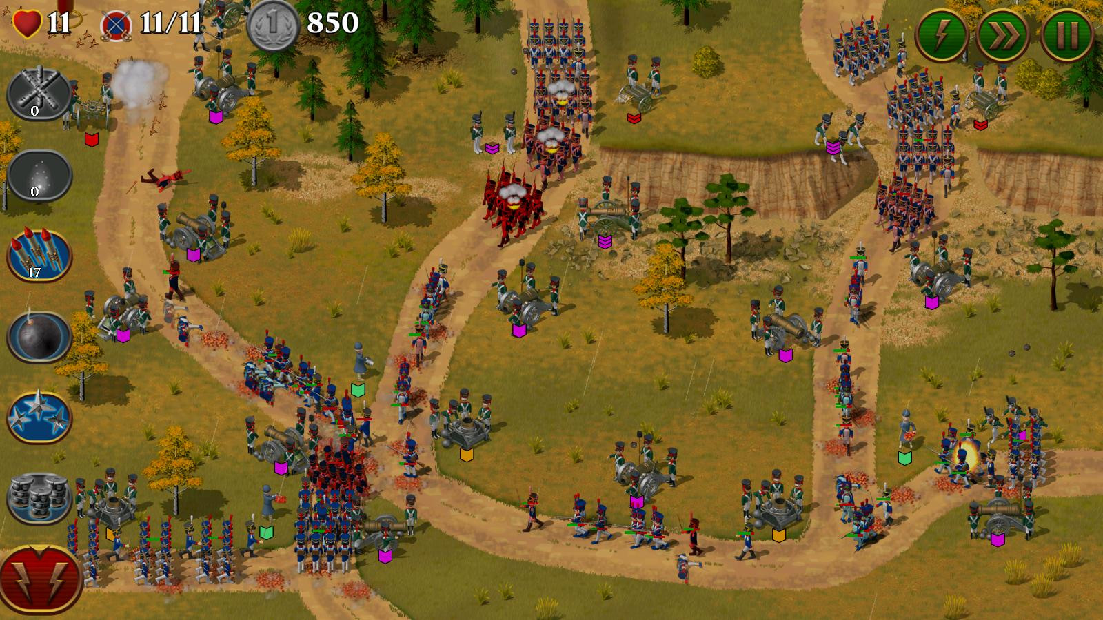 1812: Napoleon Wars - кадр 2