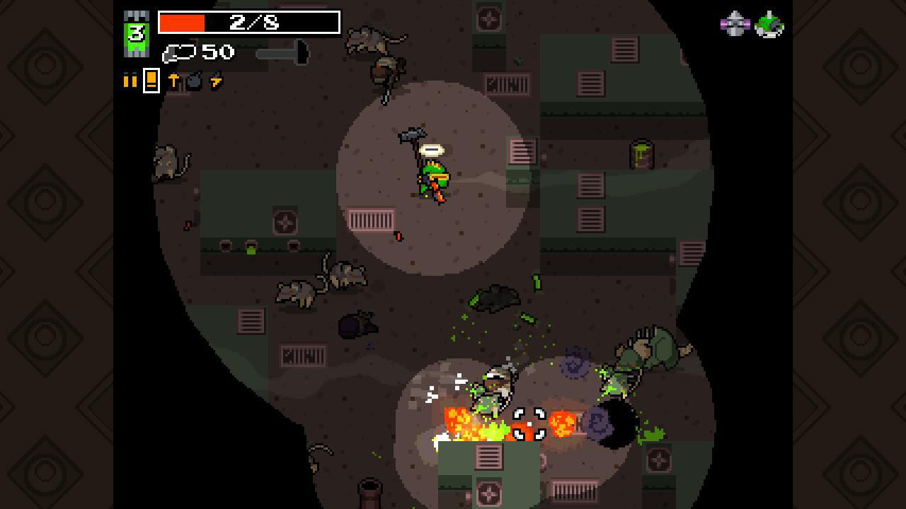Nuclear Throne - кадр 6