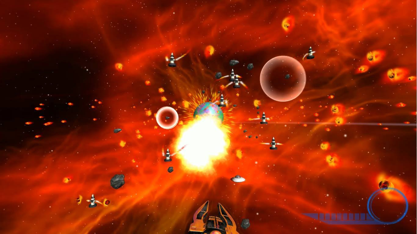 Galactic Fighters (itch) - кадр 2