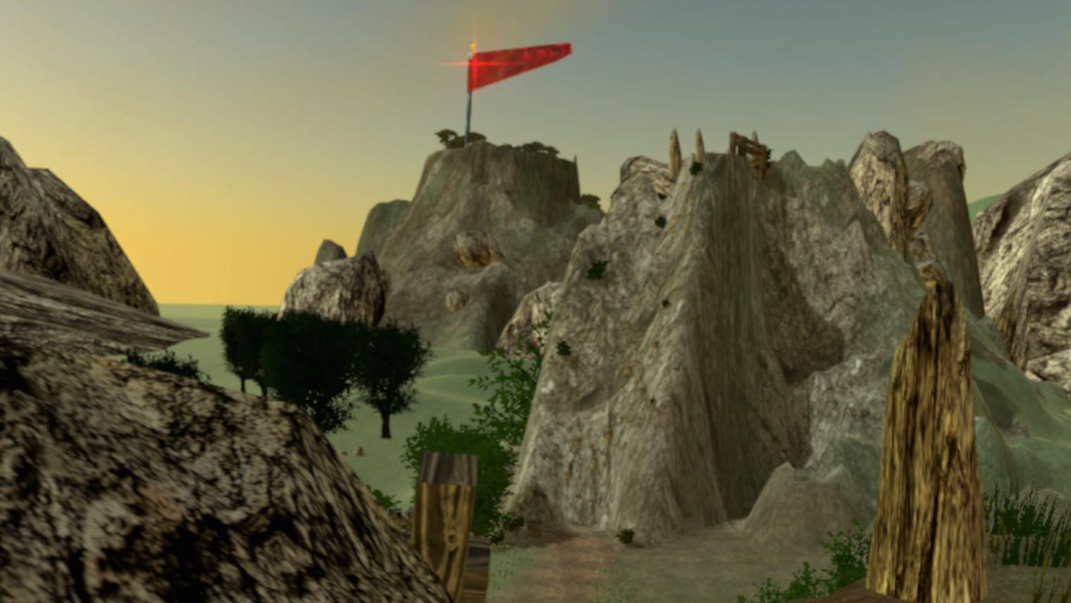 The Mountain Climb (itch) - кадр 2