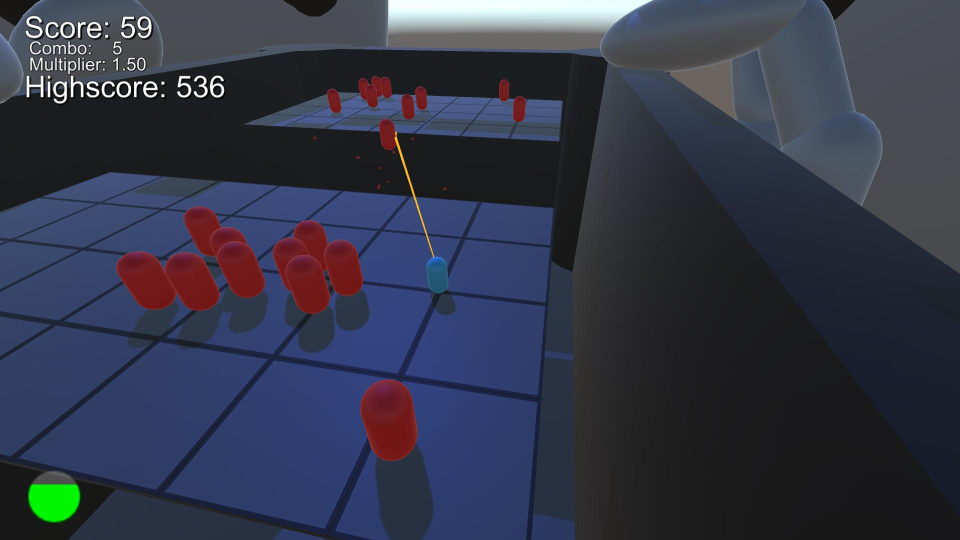 Mind The Gap (LD38 version) (itch) - кадр 2