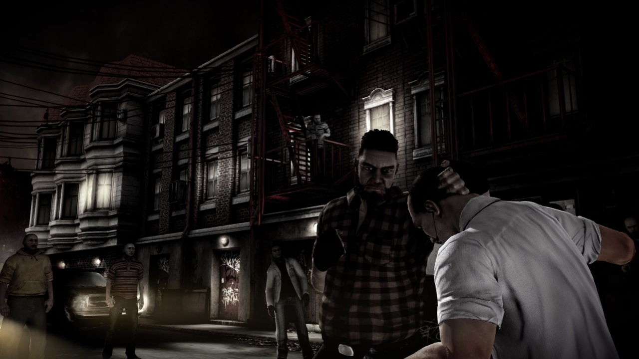The Fight: Lights Out - кадр 15