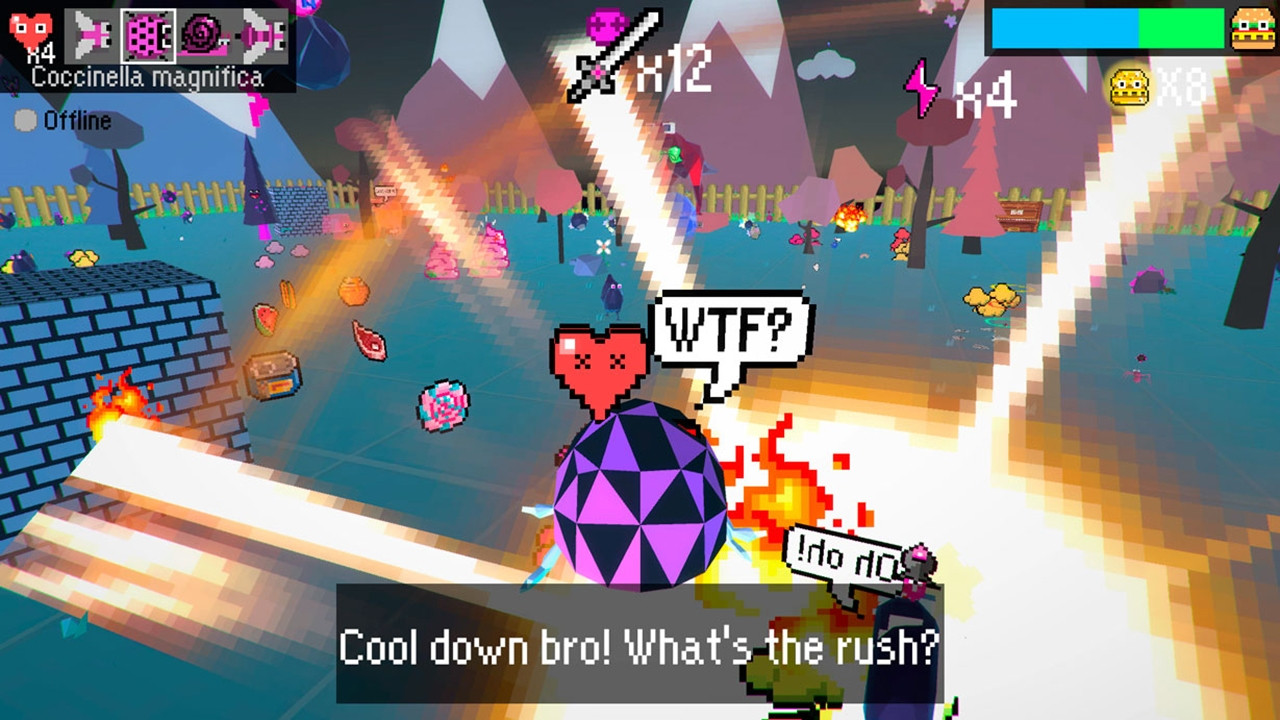 YOLO Animals Online (itch) - кадр 2