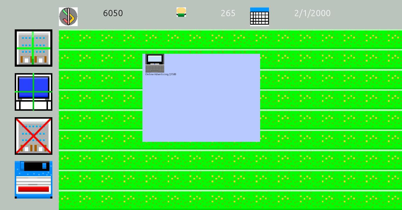 TouristTycoon (itch) - кадр 1