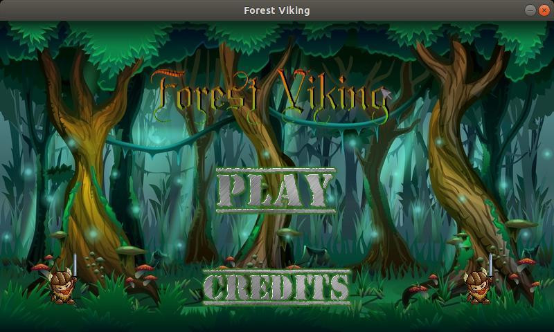 Forest Viking (itch) - кадр 1