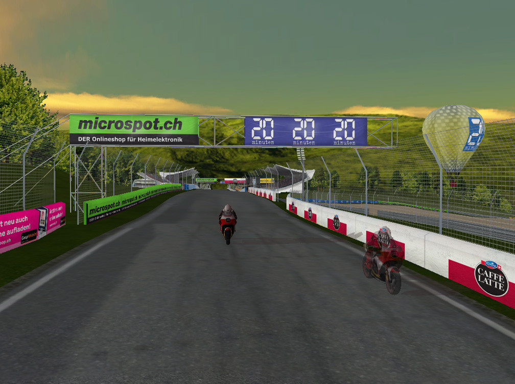 Moto Race Challenge 07 - кадр 8