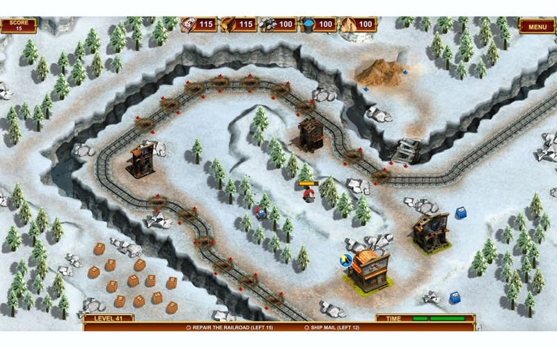 Next Stop 3 Try - кадр 5