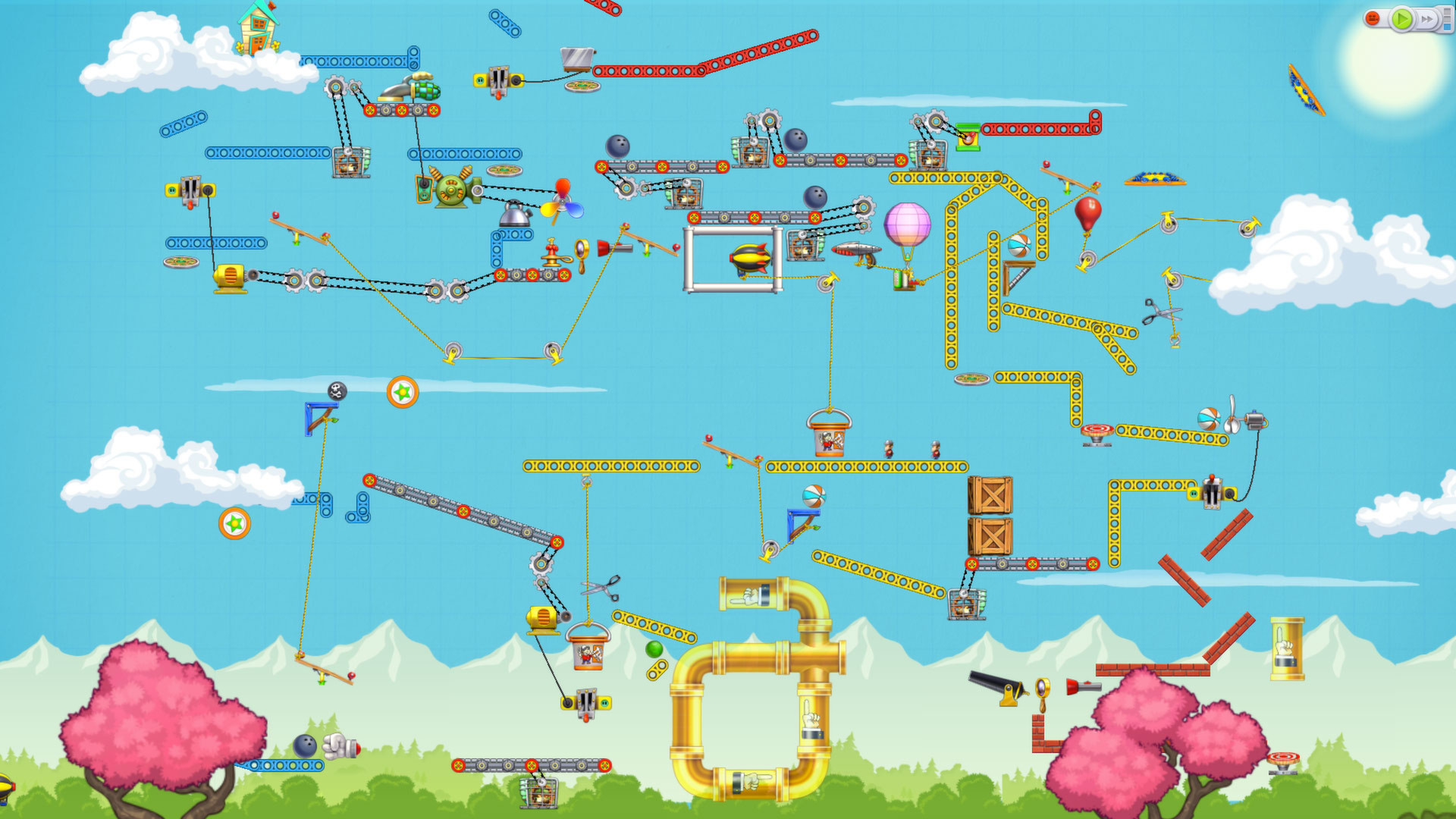 Contraption Maker - кадр 3