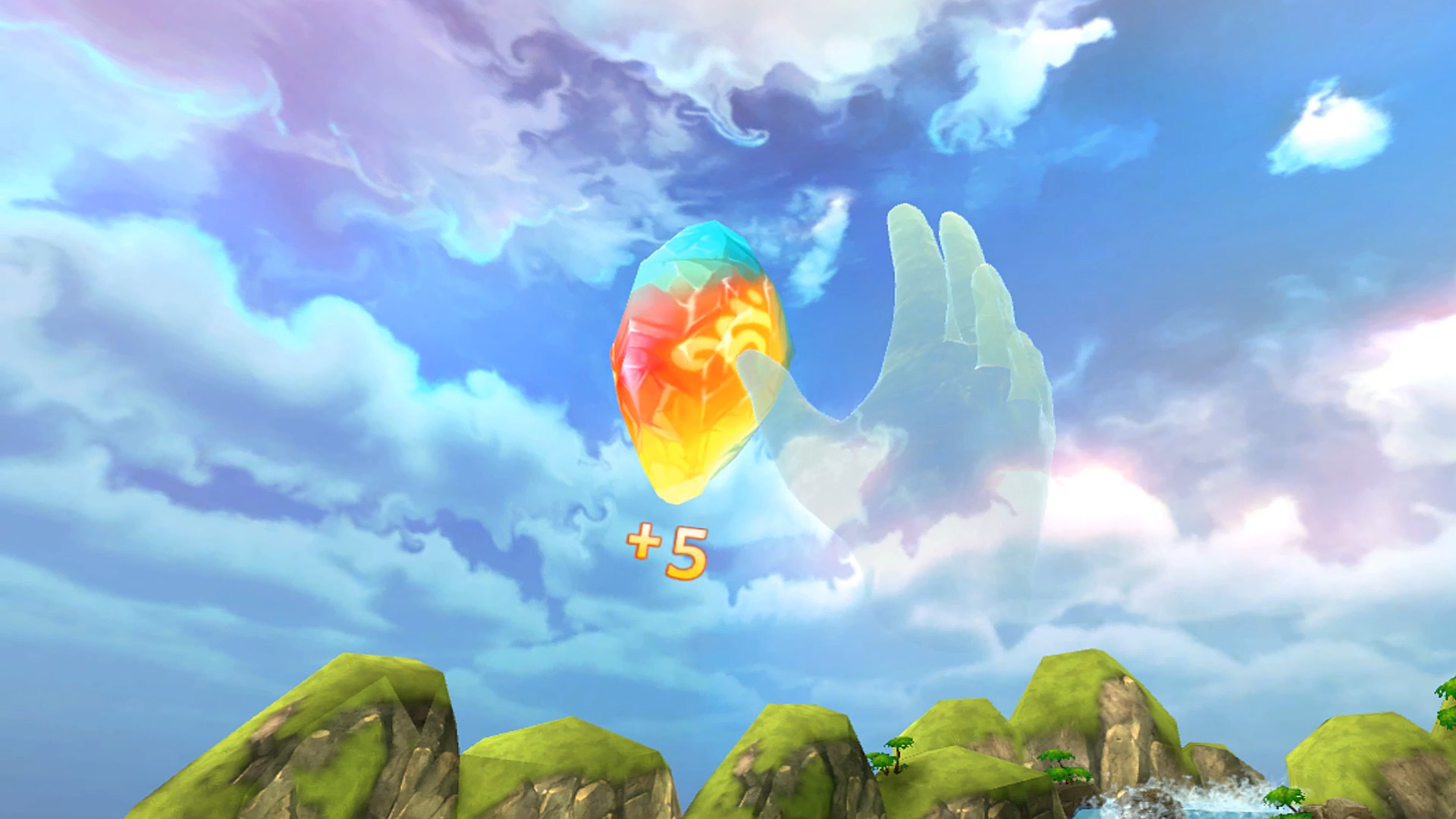 MonkeyKing VR - кадр 3