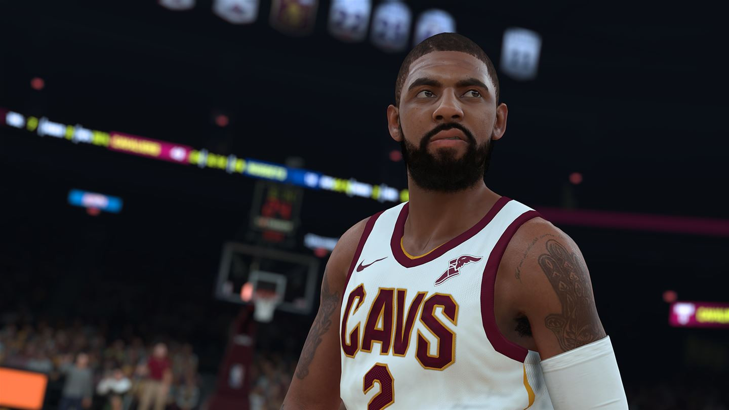 Free to Play: NBA 2K18 - кадр 1