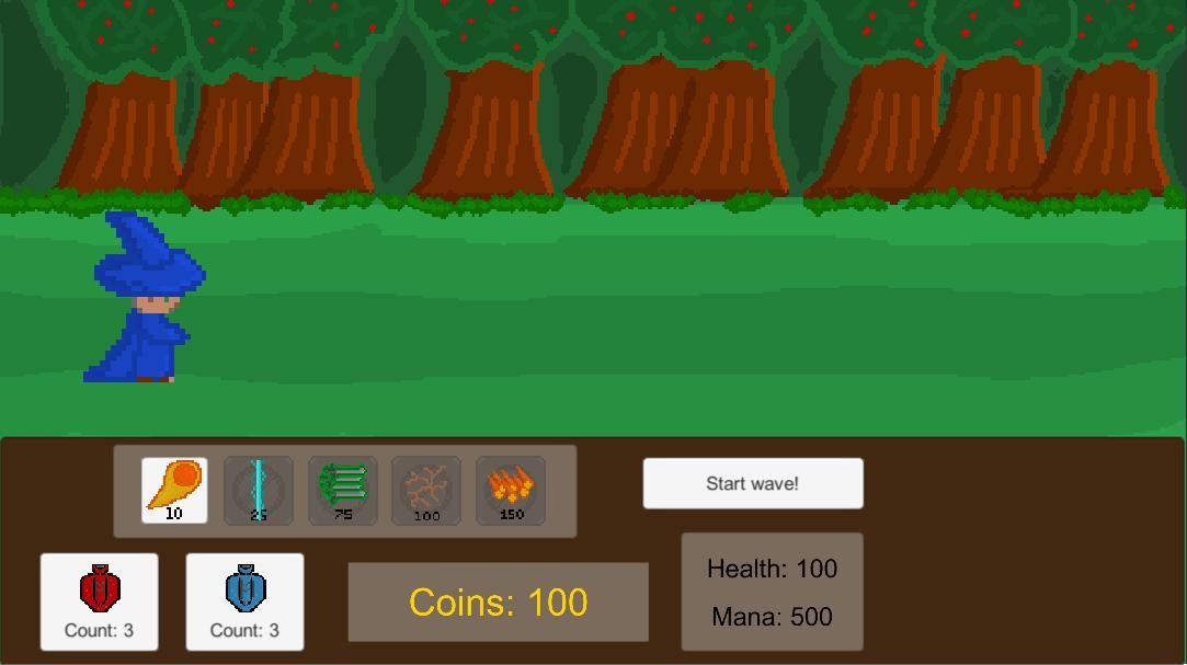 From ZERO to HERO (itch) - кадр 1