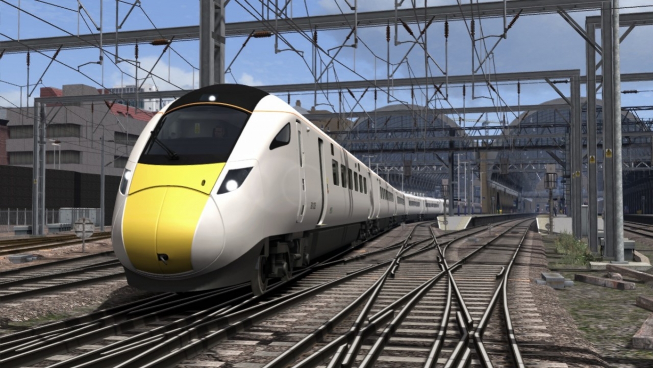 Train Simulator 2015 - кадр 3