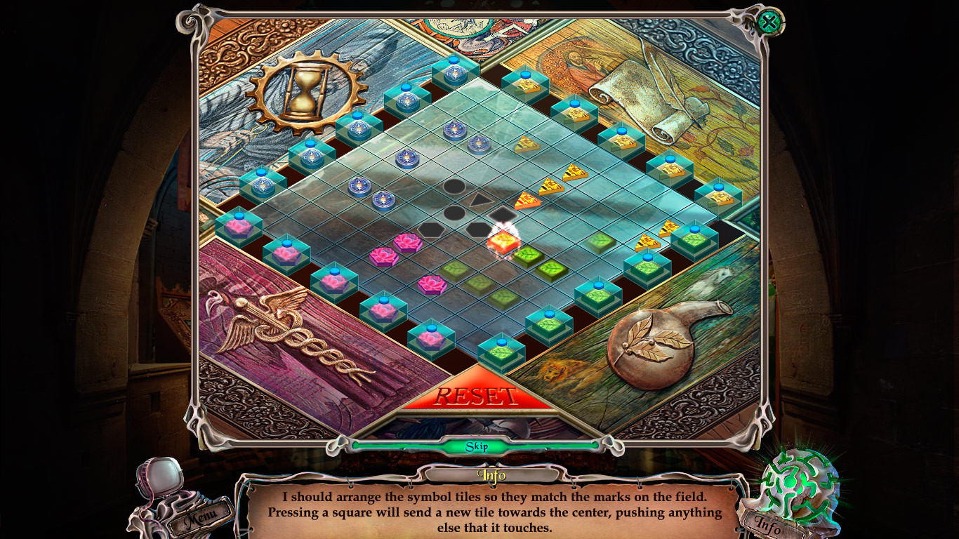 Sable Maze: Norwich Caves Collector's Edition - кадр 4