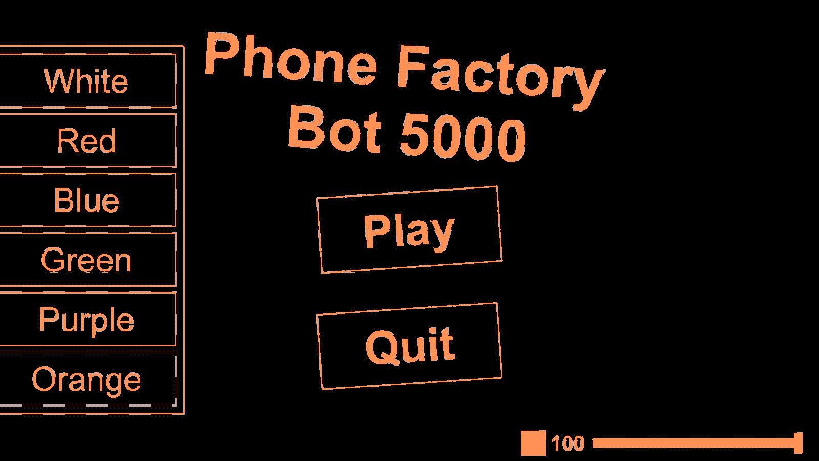 Robot Boy goes to Phone Factory (itch) - кадр 2