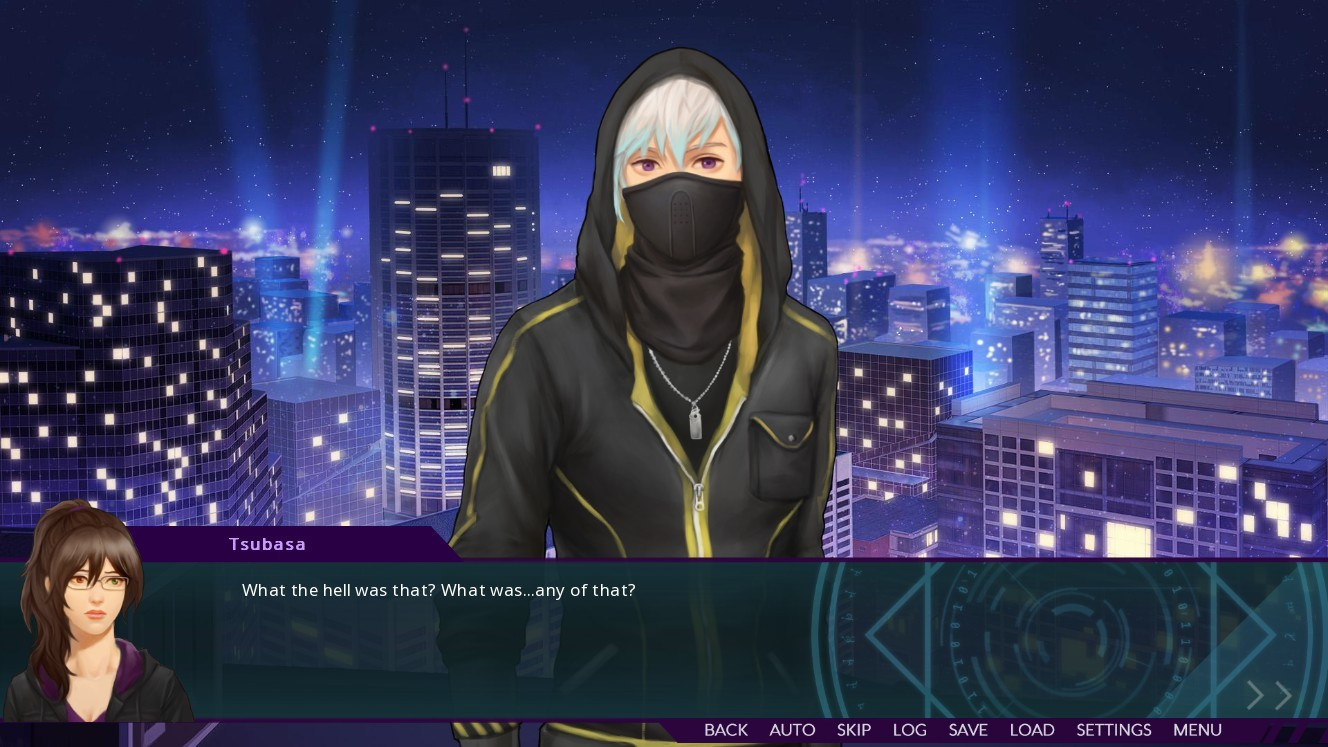 Mystic Destinies: Serendipity of Aeons - Takumi (itch) - кадр 1
